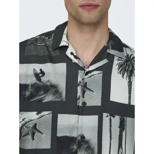 Hemd Only & Sons Nano Reg image-5
