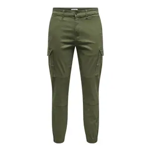Pantalón cargo Only & Sons Carter image-0