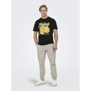 Pantalón cargo Only & Sons Carter Life 0013 image-2