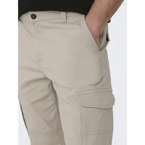 Pantalón cargo Only & Sons Carter Life 0013 image-4