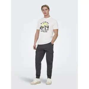 Pantalón cargo Only & Sons Carter Life 0013 image-2