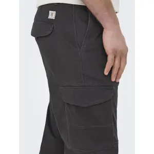 Pantalón cargo Only & Sons Carter Life 0013 image-5