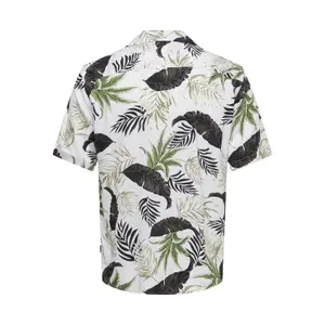 Shirt Only & Sons Wayne Life AOP Viscose image-4
