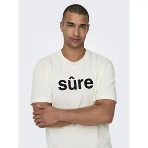 T-Shirt Only & Sons Karter Reg image-4