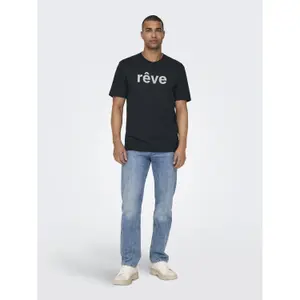 T-Shirt Only & Sons Karter Reg image-1