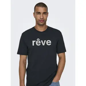 T-Shirt Only & Sons Karter Reg image-4