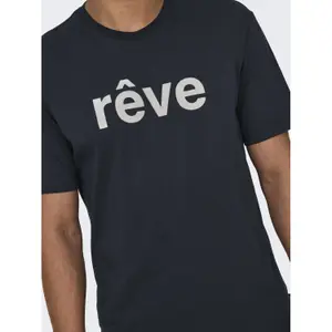 T-Shirt Only & Sons Karter Reg image-5