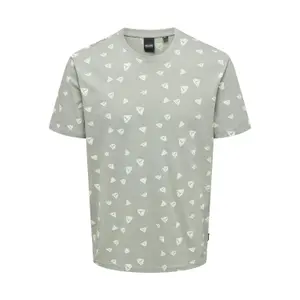 T-Shirt Only & Sons Kendall Reg image-0