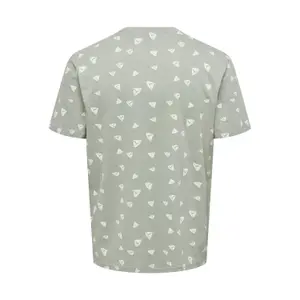 T-Shirt Only & Sons Kendall Reg image-1