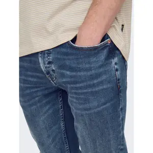Skinny Jeans Only & Sons Warp image-3