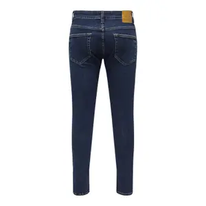 Vaqueros pitillo Only & Sons Warp Db 9096 Dcc image-3