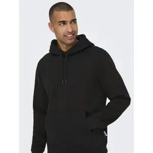 Kapuzensweatshirt Only & Sons Connor Reg image-2