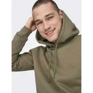 Kapuzensweatshirt Only & Sons Connor Reg image-4