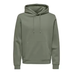 Kapuzensweatshirt Only & Sons Connor Reg image-0