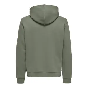 Kapuzensweatshirt Only & Sons Connor Reg image-3