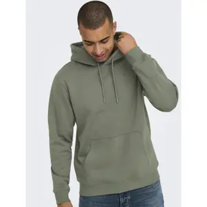 Kapuzensweatshirt Only & Sons Connor Reg image-2
