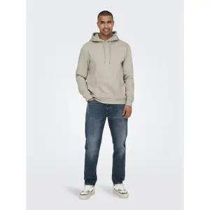 Kapuzensweatshirt Only & Sons Connor Reg image-1