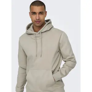 Kapuzensweatshirt Only & Sons Connor Reg image-2