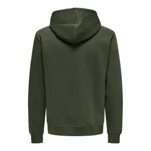 Kapuzensweatshirt Only & Sons Connor Reg image-3