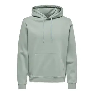 Kapuzensweatshirt Only & Sons Connor Reg image-0