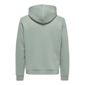 Kapuzensweatshirt Only & Sons Connor Reg image-1