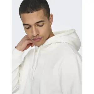 Kapuzensweatshirt Only & Sons Connor Reg image-2