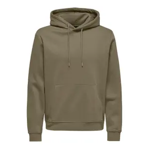 Kapuzensweatshirt Only & Sons Connor Reg image-0