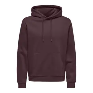 Kapuzensweatshirt Only & Sons Connor Reg image-0