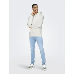 Kapuzensweatshirt Only & Sons Connor Reg image-1