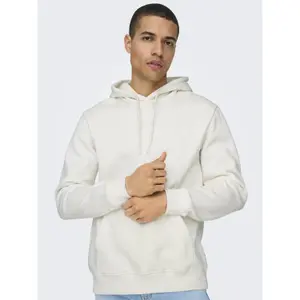 Kapuzensweatshirt Only & Sons Connor Reg image-2