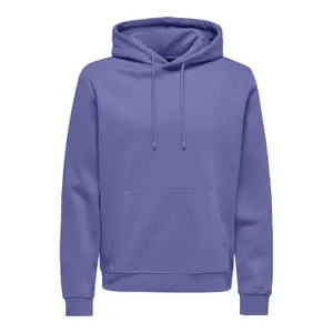 Kapuzensweatshirt Only & Sons Connor Reg image-0