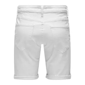 Pantalón corto vaquero Only & Sons Ply 9297 AZG image-1