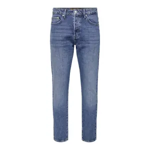 Jeans Only & Sons Yoke Tapered image-0