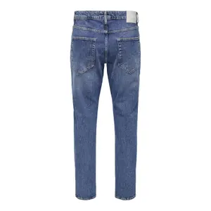 Jeans Only & Sons Yoke Tapered image-1