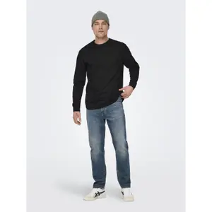 Langarmshirt Only & Sons Fred Life image-1