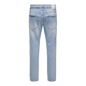 Vaqueros Only & Sons Yoke Lb 9684 Dot image-1