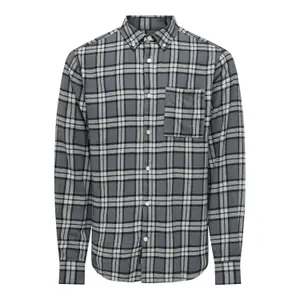 Camisa de manga larga Only & Sons Ral Check image-0