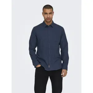 Langarmshirt Only & Sons Road Life Reg image-2