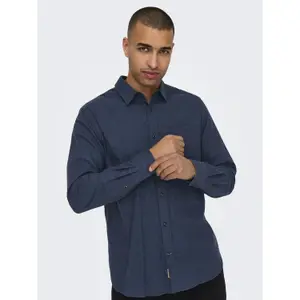 Langarmshirt Only & Sons Road Life Reg image-3