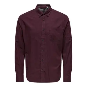 Langarmshirt Only & Sons Road Life Reg image-0