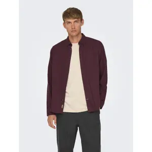 Langarmshirt Only & Sons Road Life Reg image-2
