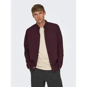 Langarmshirt Only & Sons Road Life Reg image-3