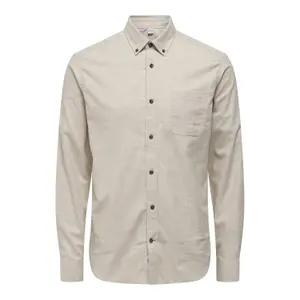 Camisa de manga comprida Only & Sons Road Life Reg image-0
