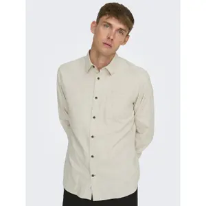 Camisa de manga comprida Only & Sons Road Life Reg image-3