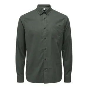 Langarmshirt Only & Sons Road Life Reg image-0