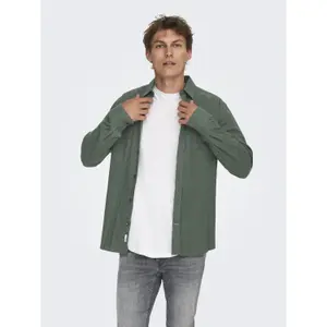 Langarmshirt Only & Sons Road Life Reg image-1