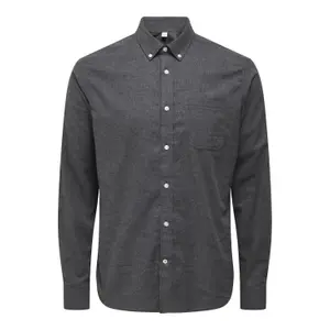 Langarmshirt Only & Sons Road Life Reg image-0