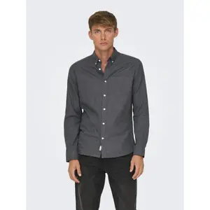 Langarmshirt Only & Sons Road Life Reg image-2