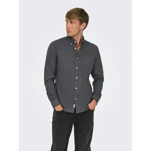 Langarmshirt Only & Sons Road Life Reg image-3