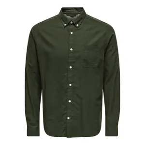 Langarmshirt Only & Sons Road Life Reg image-0